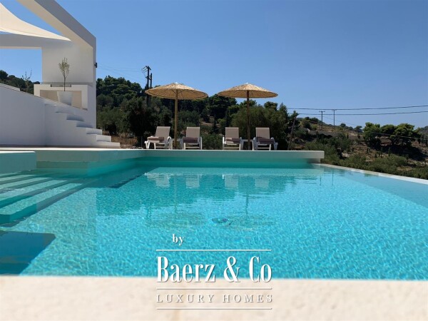 photo 8 Breathtaking Sea View Villa - Keri, Zakynthos