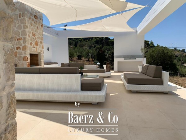 photo 9 Breathtaking Sea View Villa - Keri, Zakynthos