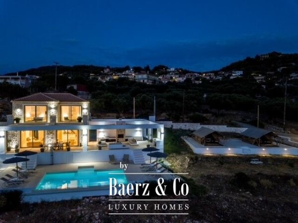 photo 26 Breathtaking Sea View Villa - Keri, Zakynthos