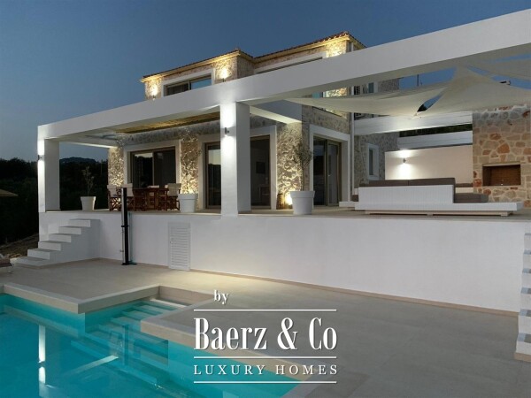 photo 27 Breathtaking Sea View Villa - Keri, Zakynthos