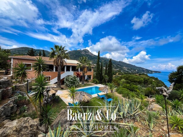 photo 1 Spectacular Seaside Estate with Private Beach - Vassilikos, Zakynthos