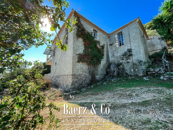photo 1 Renovated Venetian Farmhouse high in the hills of Zakynthos - Skinari