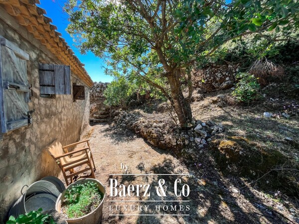photo 2 Renovated Venetian Farmhouse high in the hills of Zakynthos - Skinari