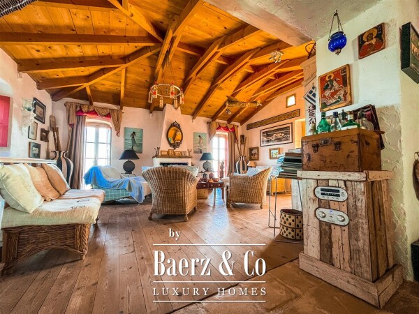 photo 9 Renovated Venetian Farmhouse high in the hills of Zakynthos - Skinari