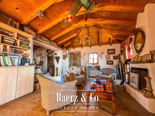 photo 10 Renovated Venetian Farmhouse high in the hills of Zakynthos - Skinari