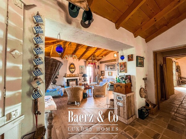photo 11 Renovated Venetian Farmhouse high in the hills of Zakynthos - Skinari