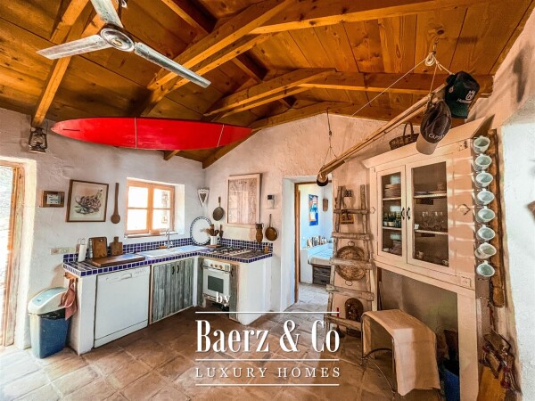 photo 14 Renovated Venetian Farmhouse high in the hills of Zakynthos - Skinari
