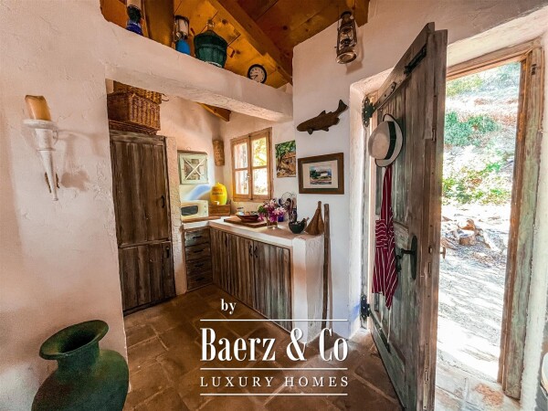 photo 15 Renovated Venetian Farmhouse high in the hills of Zakynthos - Skinari