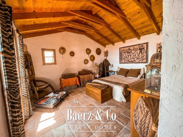 photo 17 Renovated Venetian Farmhouse high in the hills of Zakynthos - Skinari