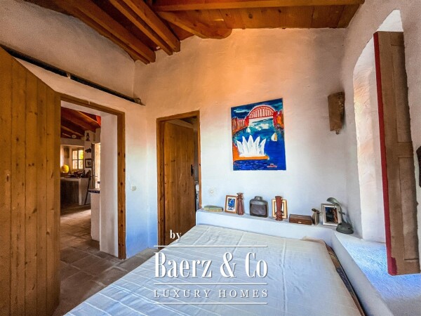 photo 24 Renovated Venetian Farmhouse high in the hills of Zakynthos - Skinari