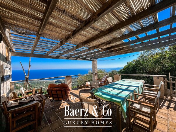 photo 27 Renovated Venetian Farmhouse high in the hills of Zakynthos - Skinari