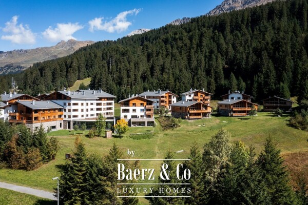 photo 2 Alpine Lodge Lenzerheide D 403
