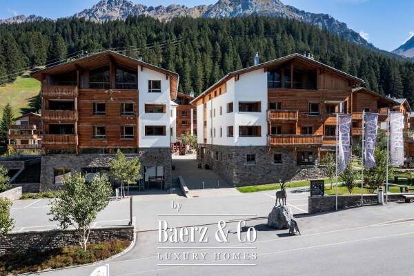photo 6 Alpine Lodge Lenzerheide C 203
