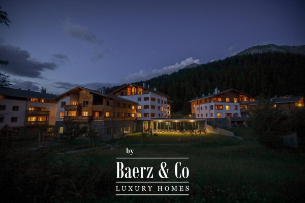 photo 22 Alpine Lodge Lenzerheide C 203