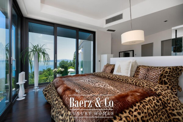 photo 28 Opatija, Oprić, exclusive villa of 375 m² with panoramic views, swimming pool and sauna