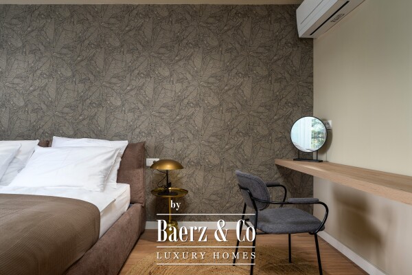 photo 15 Modern Villa with Three Residential Units, Heated Pool and Sea View