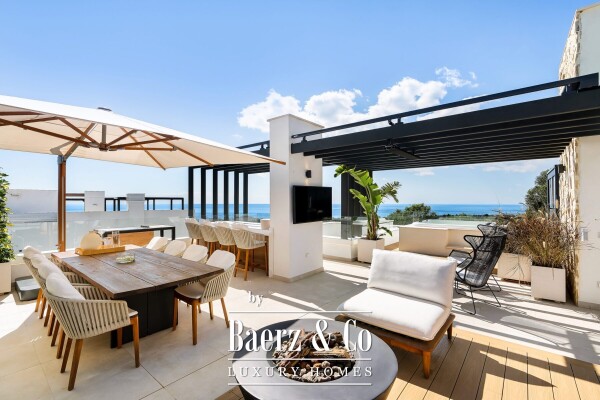 photo 9 Villa - Sierra Blanca - Golden Mile - Marbella - Ref: 8733