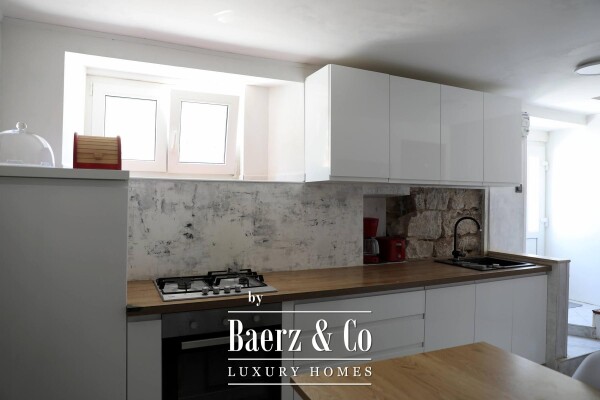 photo 11 Prvić Luka, partially renovated stone house, first row to the sea, 298 m²