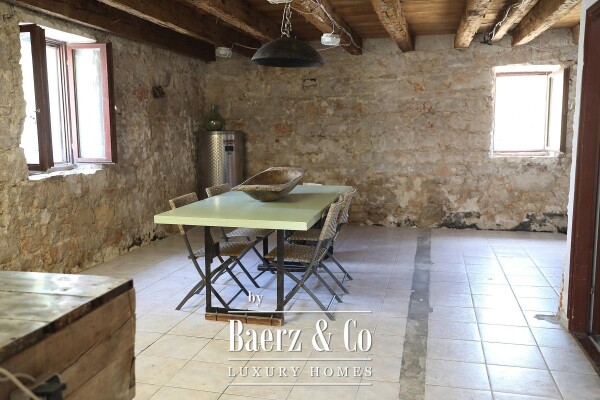 photo 20 Prvić Luka, partially renovated stone house, first row to the sea, 298 m²