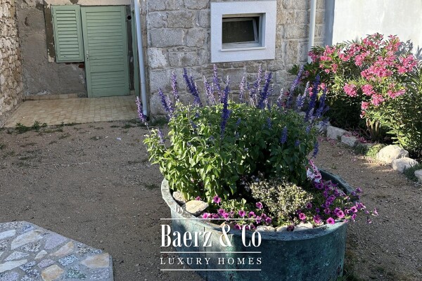 photo 27 Prvić Luka, partially renovated stone house, first row to the sea, 298 m²