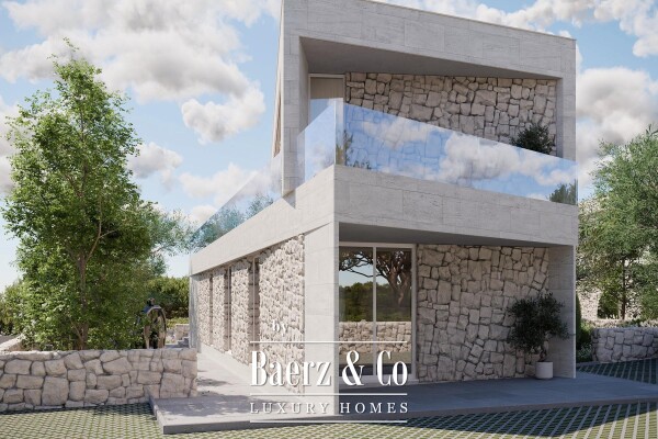 photo 6 Sevid, Villa del Sud, luxury villa with swimming pool and panoramic sea views
