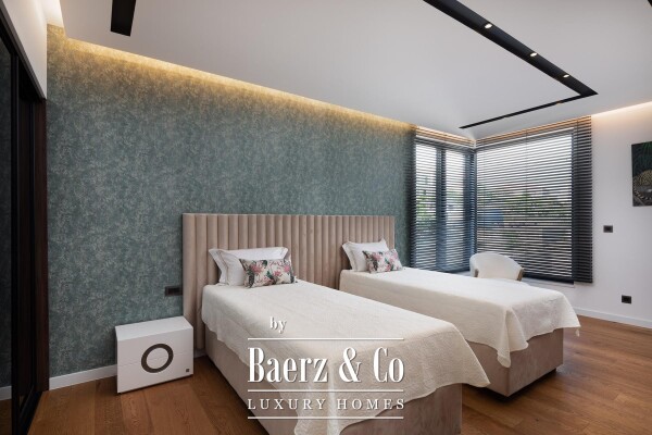 photo 25 Trogir, Seget — luxury villa with a swimming pool and beautiful views of the forest, sea, and island