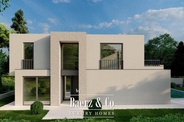 photo 4 Istria, Poreč area, designer semi‑detached house with pool and stunning views