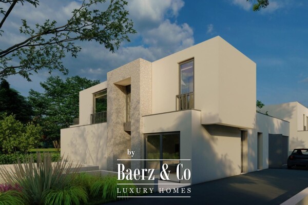 photo 4 Istria, Poreč area, exclusive semi‑detached house with sea view and pool