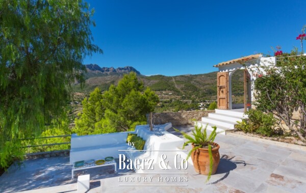 photo 5 Beautiful luxury home in Benissa, Costa Blanca