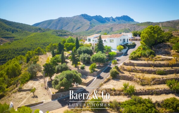 photo 21 Beautiful luxury home in Benissa, Costa Blanca