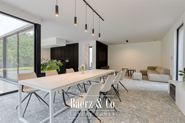 photo 10 Exclusieve villa met homecinema en hoogwaardige afwerking op toplocatie in Heide!