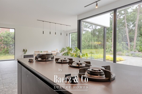 photo 16 Exclusieve villa met homecinema en hoogwaardige afwerking op toplocatie in Heide!
