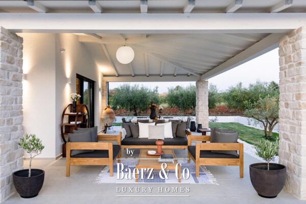 photo 35 Istria, Poreč - Gedići, beautiful modern stone villa 165 m² with swimming pool
