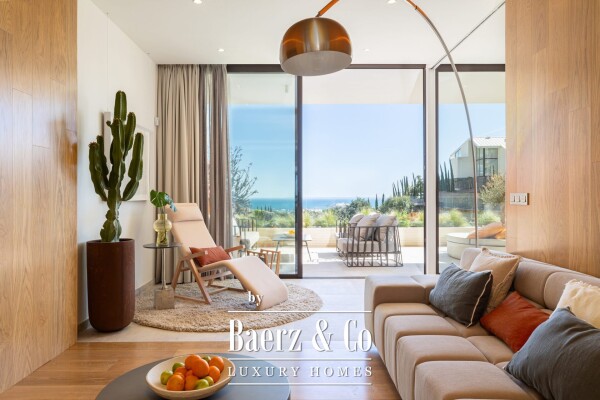 photo 3 Higuerón North Residences - Boutique Collection - Luxury Sky Villa with Panoramic Sea Views - Perched Above Higuerón Resort, Fuengirola