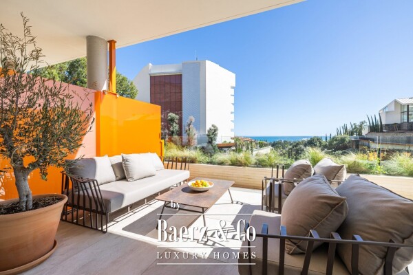 photo 4 Higuerón North Residences - Boutique Collection - Luxury Sky Villa with Panoramic Sea Views - Perched Above Higuerón Resort, Fuengirola