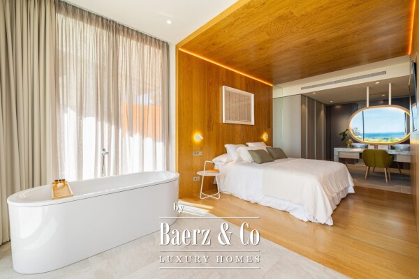 photo 5 Higuerón North Residences - Boutique Collection - Luxury Sky Villa with Panoramic Sea Views - Perched Above Higuerón Resort, Fuengirola