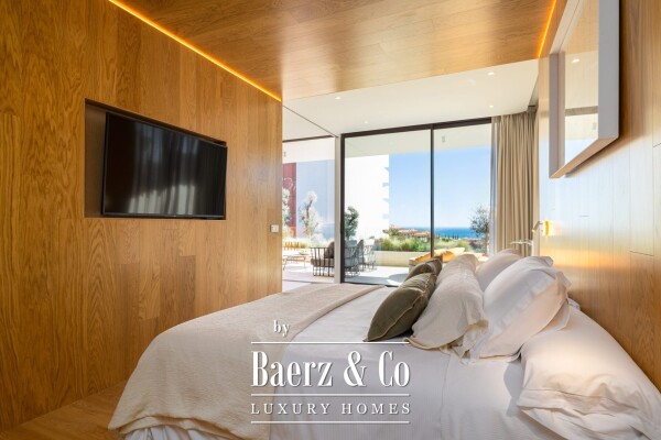 photo 6 Higuerón North Residences - Boutique Collection - Luxury Sky Villa with Panoramic Sea Views - Perched Above Higuerón Resort, Fuengirola