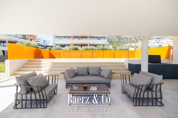photo 13 Higuerón North Residences - Boutique Collection - Luxury Sky Villa with Panoramic Sea Views - Perched Above Higuerón Resort, Fuengirola