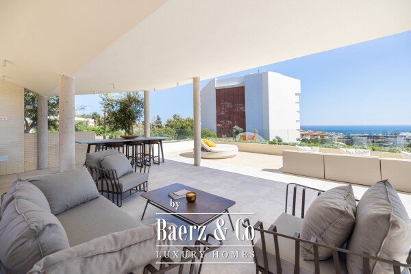 photo 14 Higuerón North Residences - Boutique Collection - Luxury Sky Villa with Panoramic Sea Views - Perched Above Higuerón Resort, Fuengirola