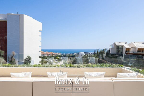 photo 12 Higuerón North Residences - Boutique Collection - Luxury Sky Villa with incredible views - Rooftop Living at Higuerón Resort, Fuengirola