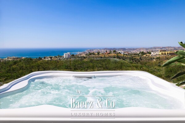 photo 13 Higuerón Valley Collection - Higuerón Resort, Fuengirola - Luxury Garden Villa with Private Terrace - Ground Floor Living in Higuerón Valley, Fuengirola