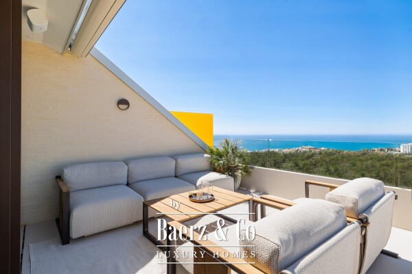 photo 5 Higuerón Valley Collection - Higuerón Resort, Fuengirola - Bright Apartment with Private Terrace - First Floor Living in Higuerón Valley, Fuengirola