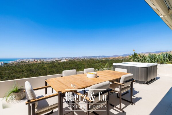 photo 6 Higuerón Valley Collection - Higuerón Resort, Fuengirola - Bright Apartment with Private Terrace - First Floor Living in Higuerón Valley, Fuengirola