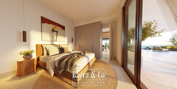 photo 6 Higuerón South Residences - Higuerón Resort, Fuengirola - Bright Deluxe Apartment with Sea View Terrace - Modern Living in Leiro, South Residences, Fuengirola