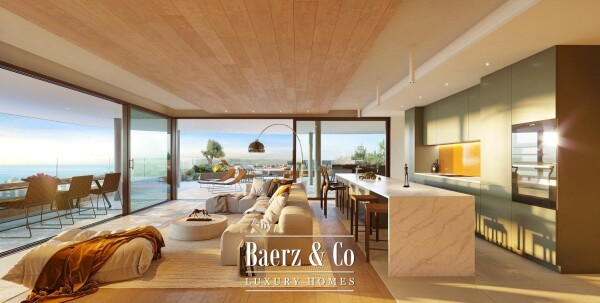 photo 4 Higuerón South Residences - Higuerón Resort, Fuengirola - Luxury Sky Villa with Panoramic Sea Views - Rooftop Living in Darko, South Residences, Fuengirola