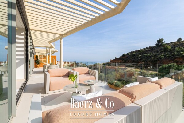 photo 8 Higuerón 16+ Boutique Collection - Sustainable & Luxury Villas - Luxury Sky Villa with Private Solarium and Panoramic Views - Rooftop Living in the 16+ Boutique Collection