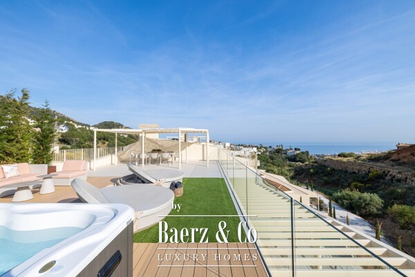 photo 1 Higuerón 16+ Boutique Collection - Sustainable & Luxury Villas - Luxury Sky Villa with Private Solarium and Panoramic Views - Rooftop Living in the 16+ Boutique Collection