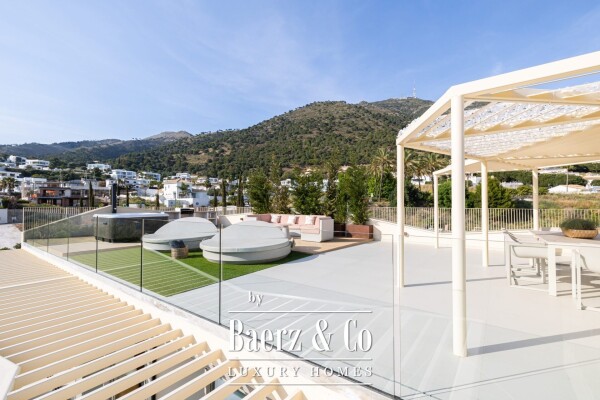 photo 9 Higuerón 16+ Boutique Collection - Sustainable & Luxury Villas - Luxury Sky Villa with Private Solarium and Panoramic Views - Rooftop Living in the 16+ Boutique Collection
