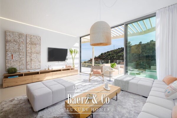 photo 4 Higuerón 16+ Boutique Collection - Sustainable & Luxury Villas - Luxury Sky Villa with Private Terrace and Valley Views - Elevated Living in the 16+ Boutique Collection, Fuengirola