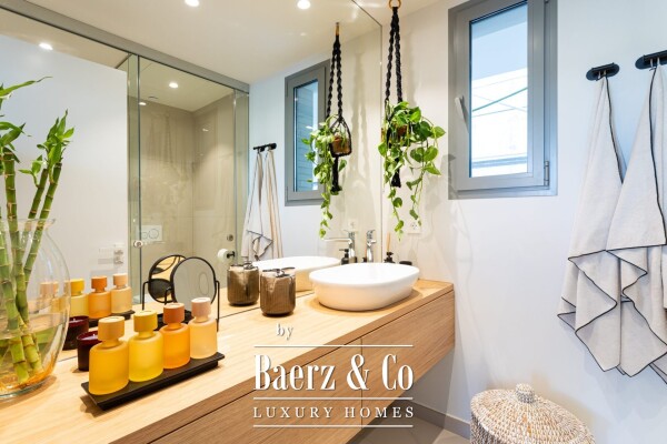 photo 6 Higuerón 16+ Boutique Collection - Sustainable & Luxury Villas - Luxury Garden Villa with Private Garden and Water Feature - Ground Floor Living in the 16+ Boutique Collection, Fuengirola